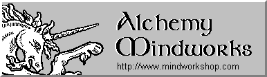 Alchemy Mindworks (graphics shareware)